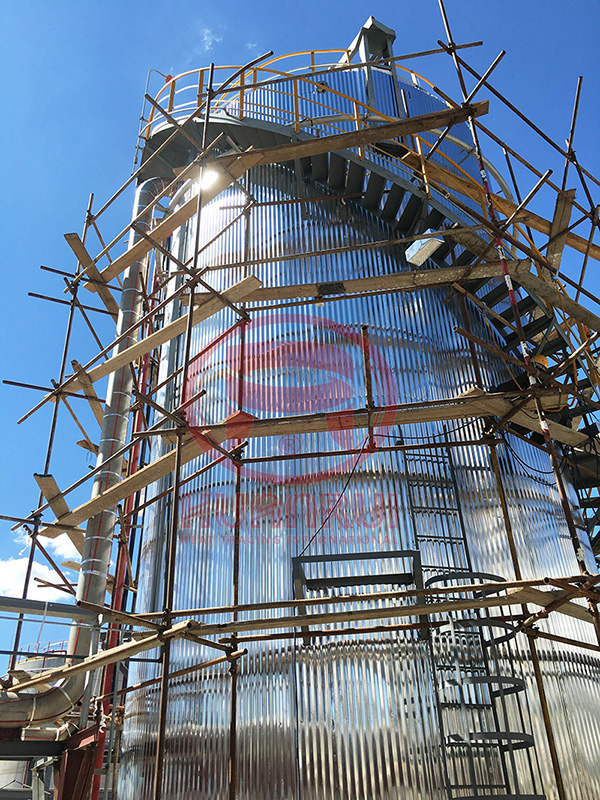 蒙維科技管道、罐體電伴熱1